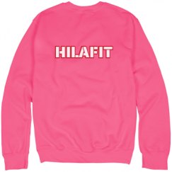 Unisex Neon Crewneck Sweatshirt
