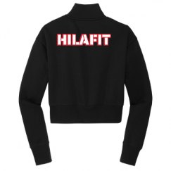 Women's 1/2 Zip Fleece