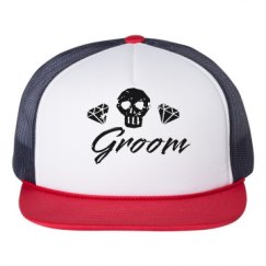 Foamie Snapback Trucker Hat
