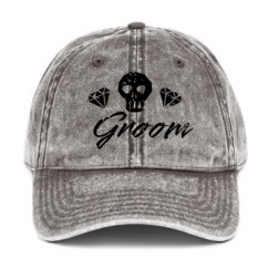 Vintage Baseball Cap