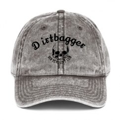 Vintage Baseball Cap