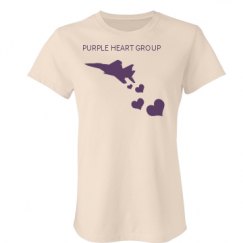 Ladies Slim Fit Favorite Tee