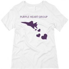 Ladies Relaxed Fit Tee