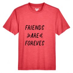 Youth Heather Performance Tee