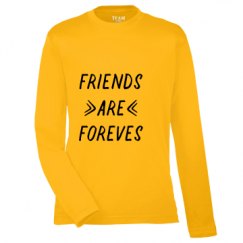 Youth Performance Long Sleeve Tee