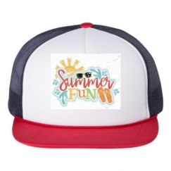 Foamie Snapback Trucker Hat