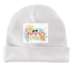 Rabbit Skins Baby Hat