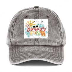 Vintage Baseball Cap