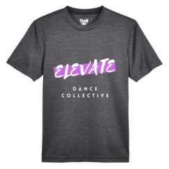 Youth Heather Performance Tee