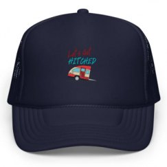 Snapback Trucker Hat