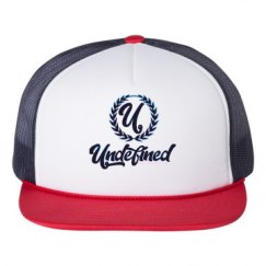 Foamie Snapback Trucker Hat