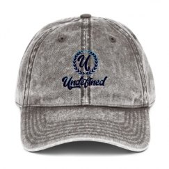 Vintage Baseball Cap