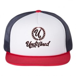 Foamie Snapback Trucker Hat