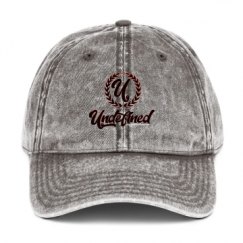 Vintage Baseball Cap