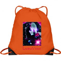 Port & Company Drawstring Cinch Bag