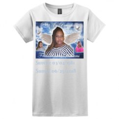 Ladies Basic Softstyle Tee