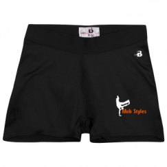 Pro-Compression Women's Shorts