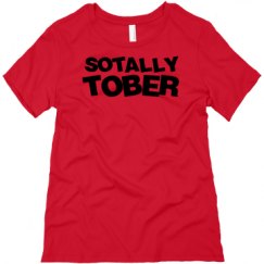 Ladies Relaxed Fit Tee