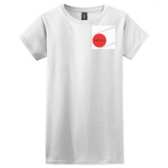 Ladies Basic Softstyle Tee