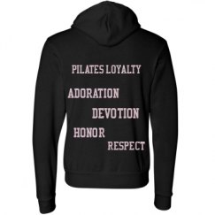 Unisex Fleece Pullover Midweight Hoodie