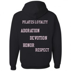 Unisex Basic Promo Hoodie