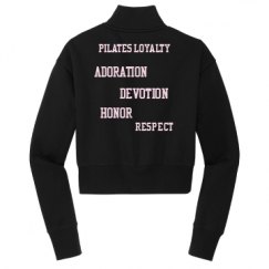 Women's 1/2 Zip Fleece