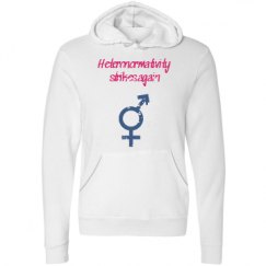 Unisex Fleece Pullover Midweight Hoodie