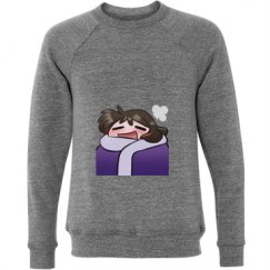 Unisex Triblend Crewneck Sweatshirt