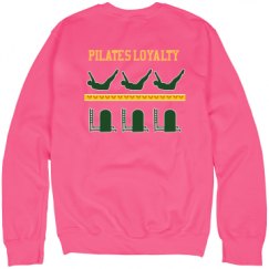 Unisex Neon Crewneck Sweatshirt