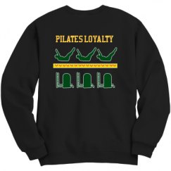 Unisex Film and Foil Crewneck Sweatshirt