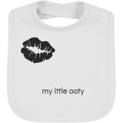 Infant Jersey Bib