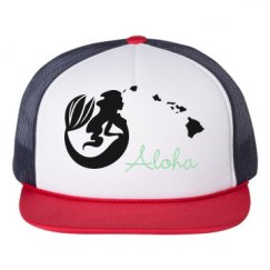 Foamie Snapback Trucker Hat