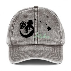 Vintage Baseball Cap