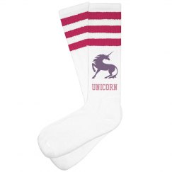 Unicorn Fun Socks