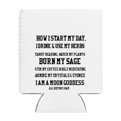 Regular 12 oz Can Cooler