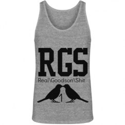 Unisex Jersey Tank Top