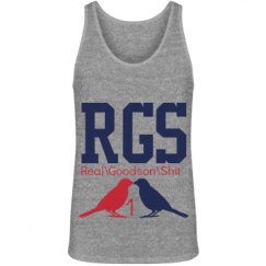 Unisex Jersey Tank Top