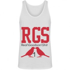 Unisex Jersey Tank Top