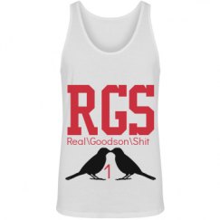 Unisex Jersey Tank Top