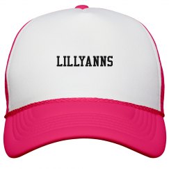 Hat for girls 