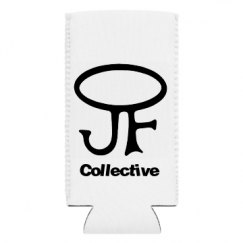 Slim 12 oz Can Cooler