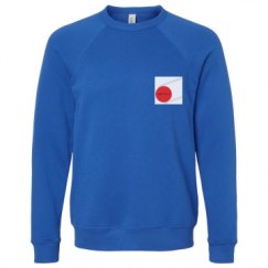 Unisex Triblend Crewneck Sweatshirt