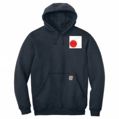 Unisex Carhartt Hooded Sweatshirt