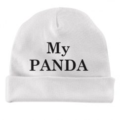 Rabbit Skins Baby Hat