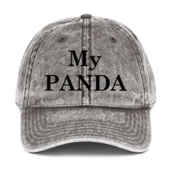 Vintage Baseball Cap