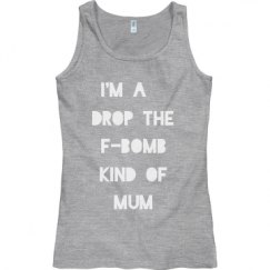 Ladies Semi-Fitted Basic Promo Tank