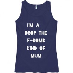 Ladies Semi-Fitted Tank