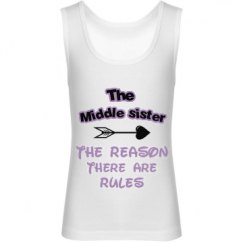 Youth Jersey Tank Top