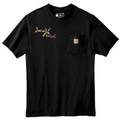 Unisex Carhartt Tall Pocket Tee
