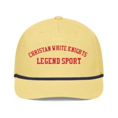Golf Rope Cap